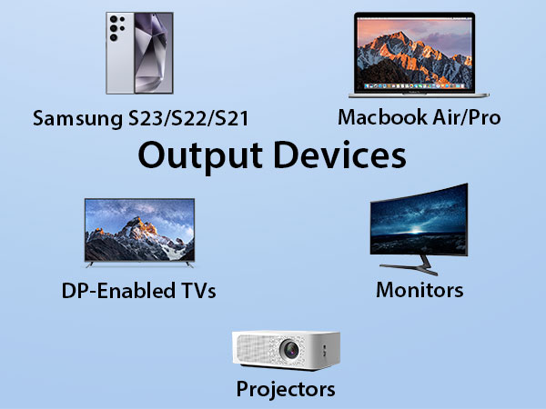 Wide Compatibility