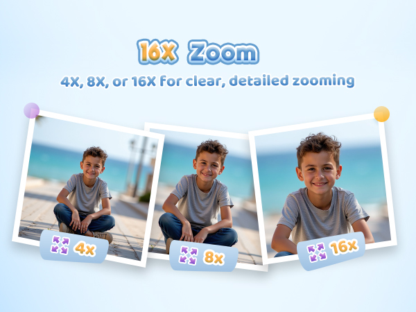 kids printing camera