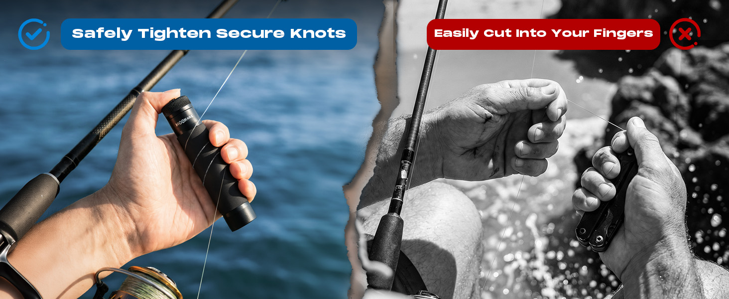 knot puller tying tool