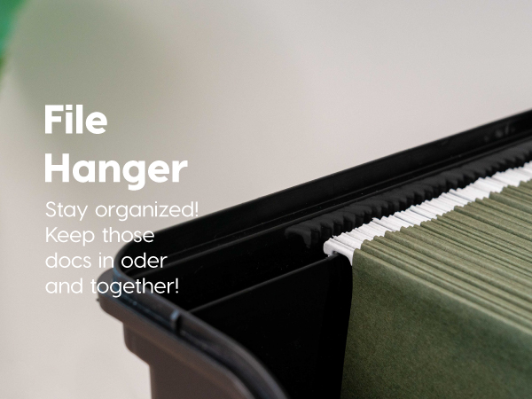 file hanger