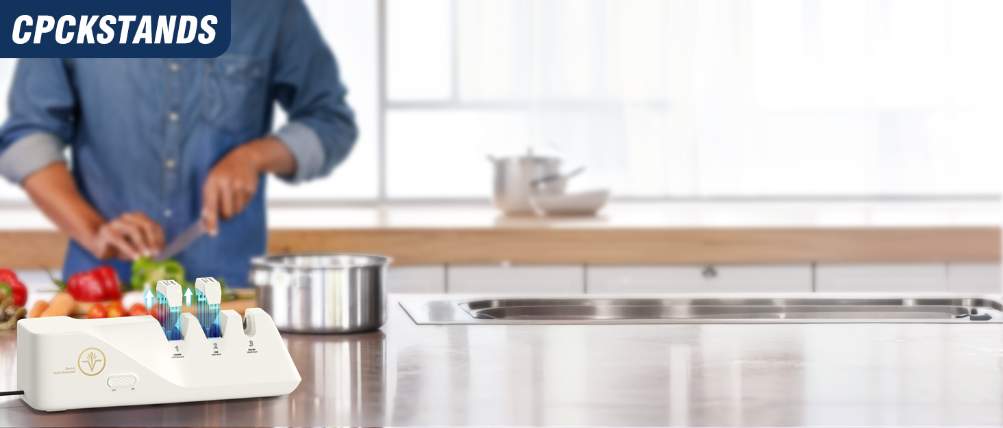 electric knife sharpener