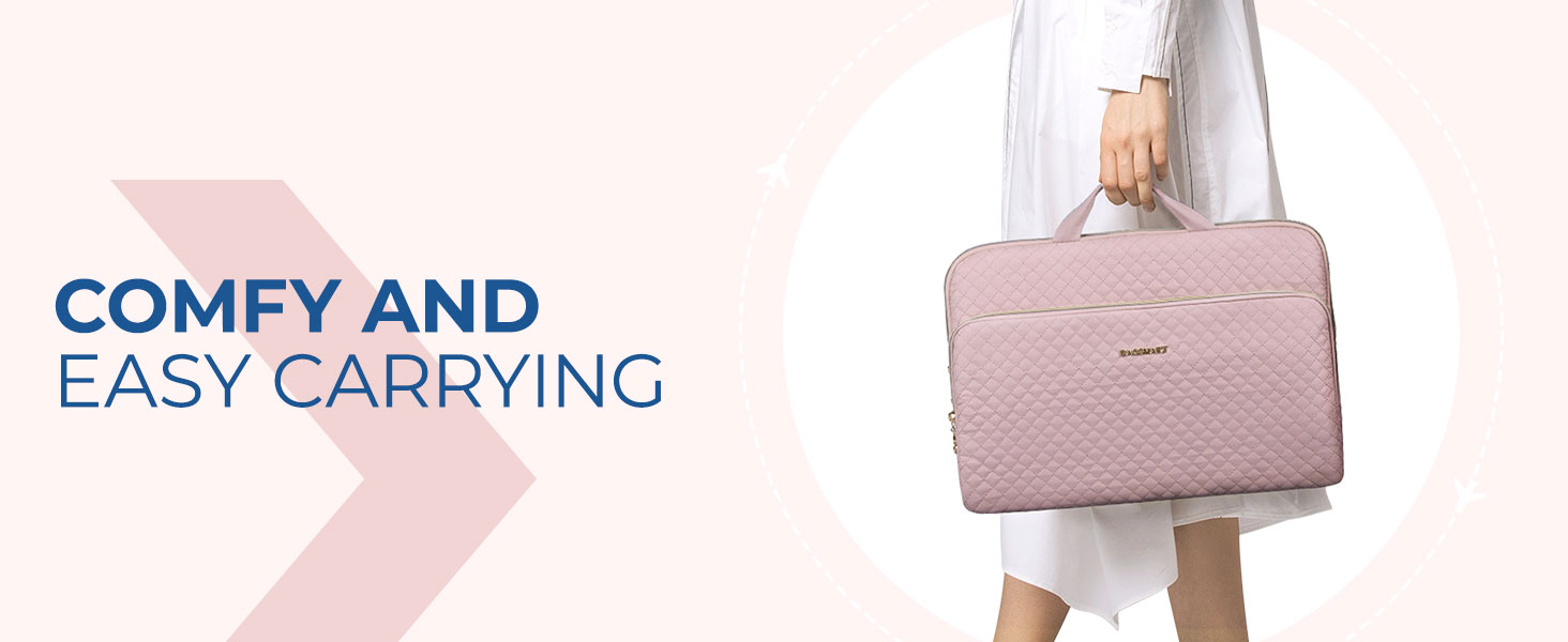 laptop sleeve with handle