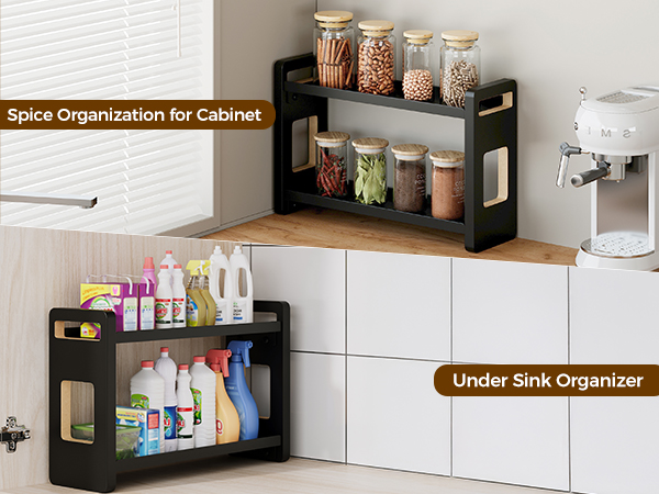 Under Sink Organizer