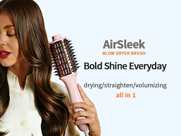 Blow Dryer Brush