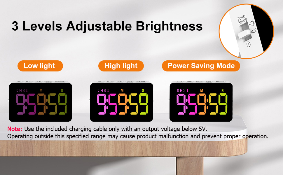 Kitchen Digital Timer