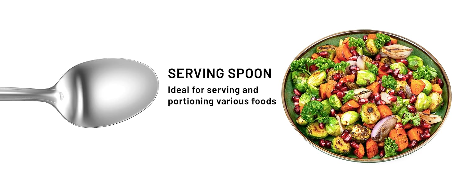 stainless steel utensils