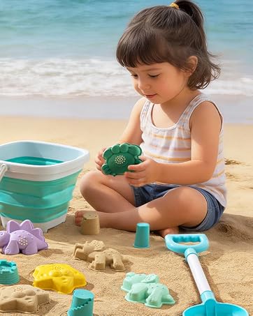 kids beach toys