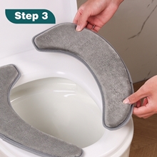 toilet seat cover