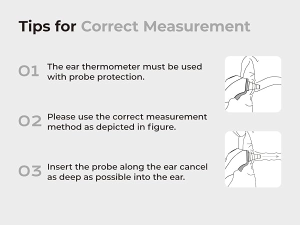 ear thermometer