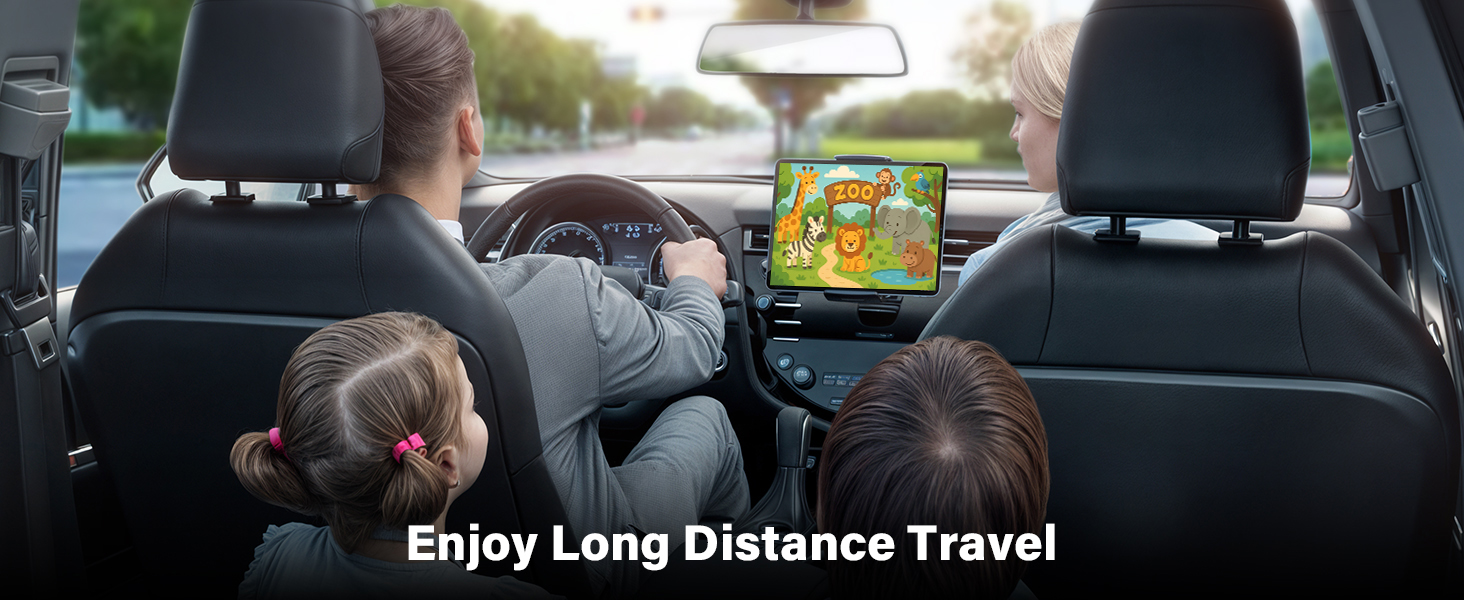 tablet car mount