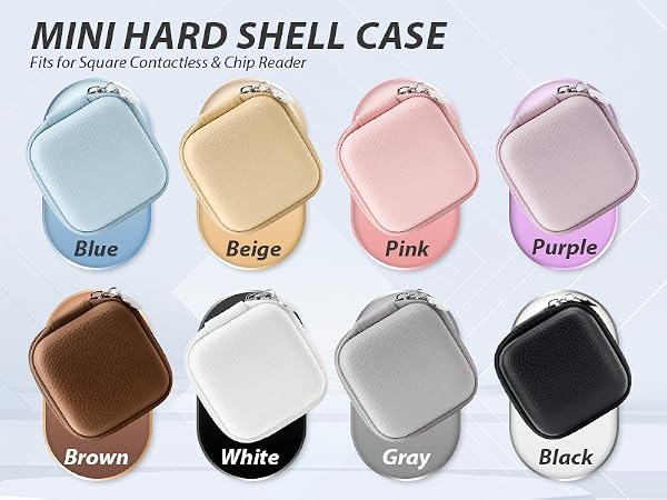 square card reader case scanner chip charger holder contactless terminal charging cases credit 2nd