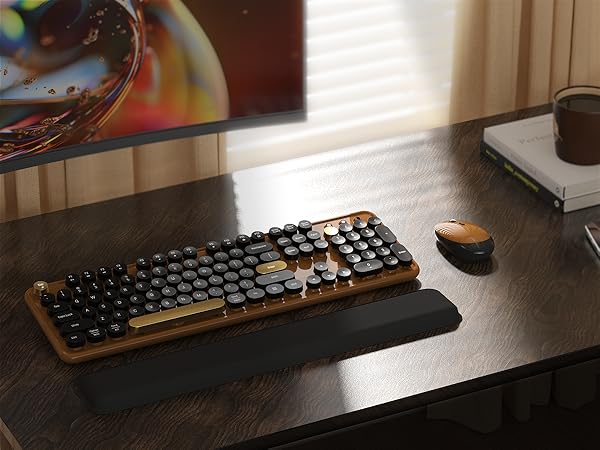 wireless keyboard and mouse