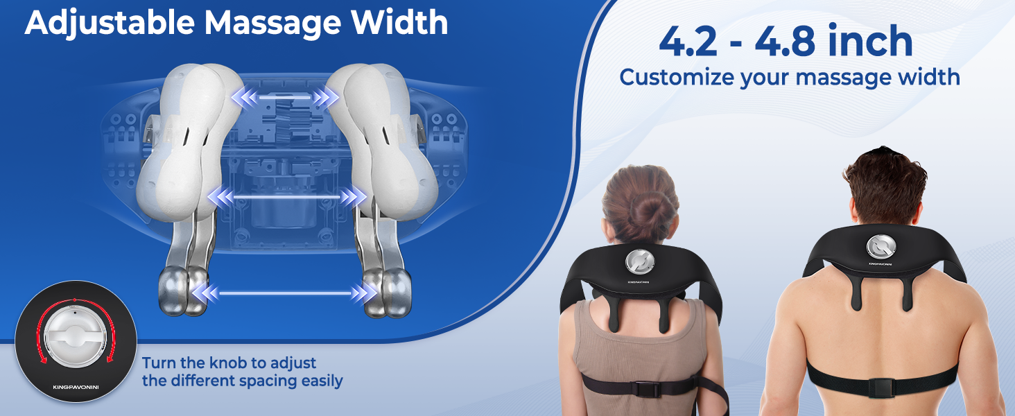 massager for neck and shoulder pain