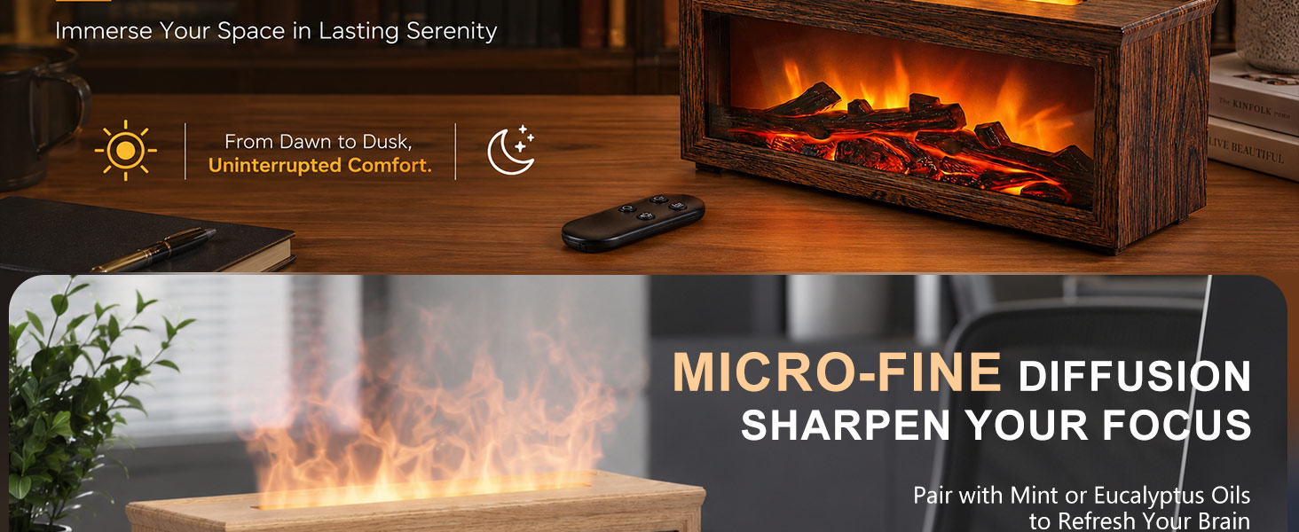 Micro-Fine Diffusion