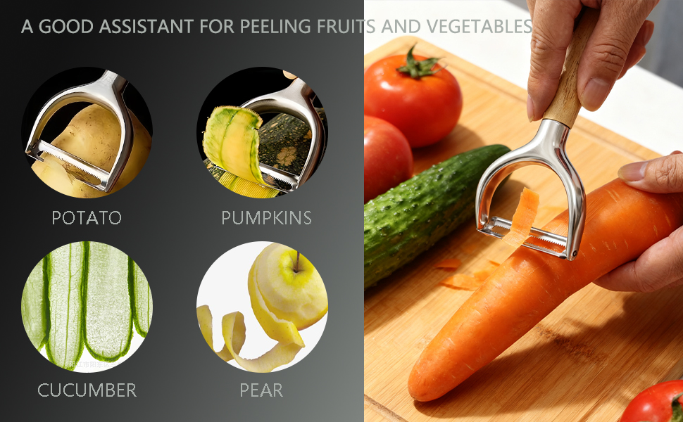 sweet potato peeler,zucchini peeler slicer,kiwi peeler,cucumber peeler,best vegetable peeler
