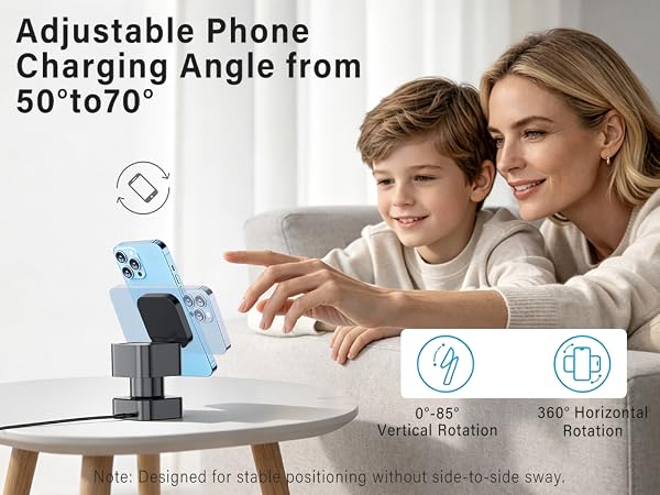 4 in 1 Magsafe Wireless Charging Station