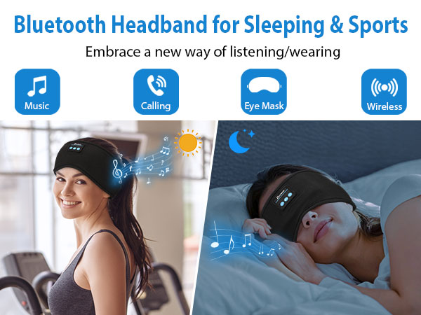 sleep headphones