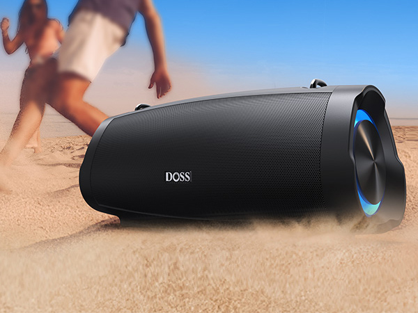 DOSS speaker bluetooth
