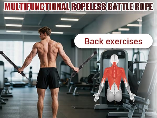 Back exercises