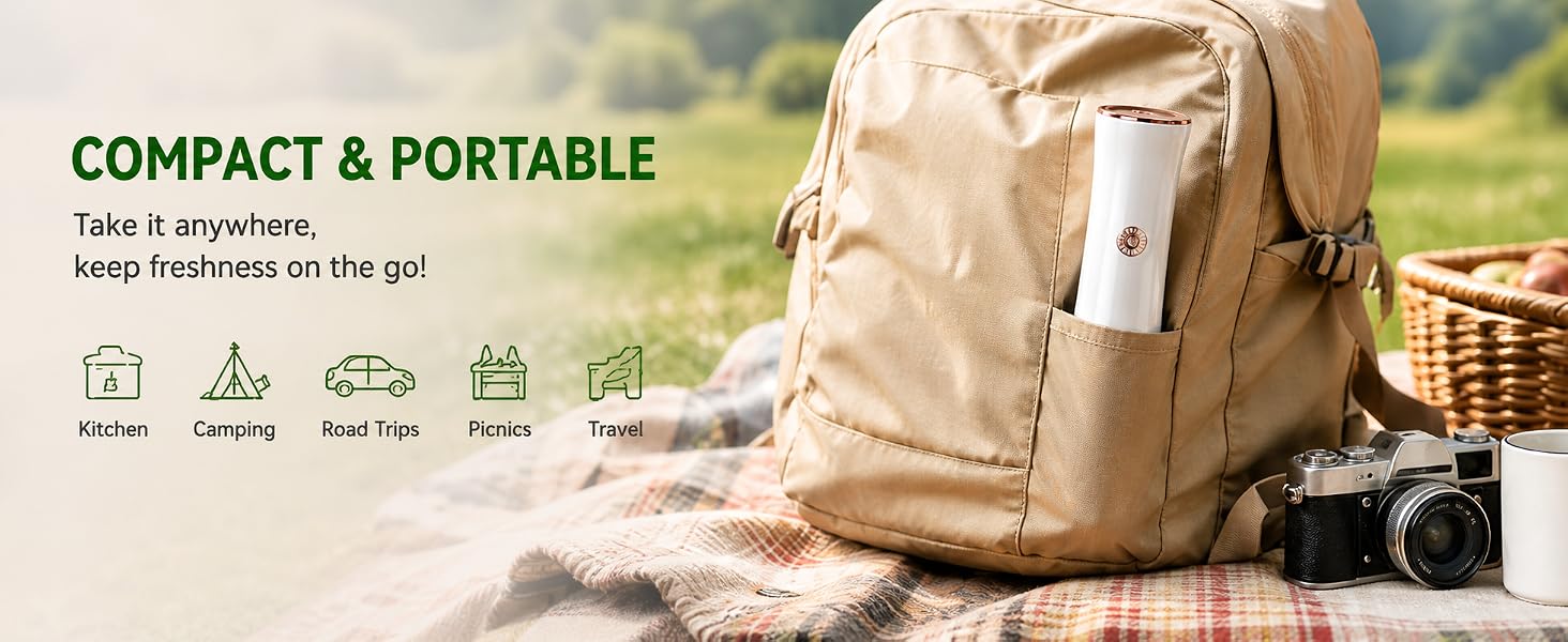 compact &amp;amp; portable