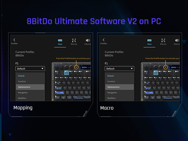 Mechanical Keyboard Hot-Swappable Kailh Switches RGB Backlight Programmable Windows Android