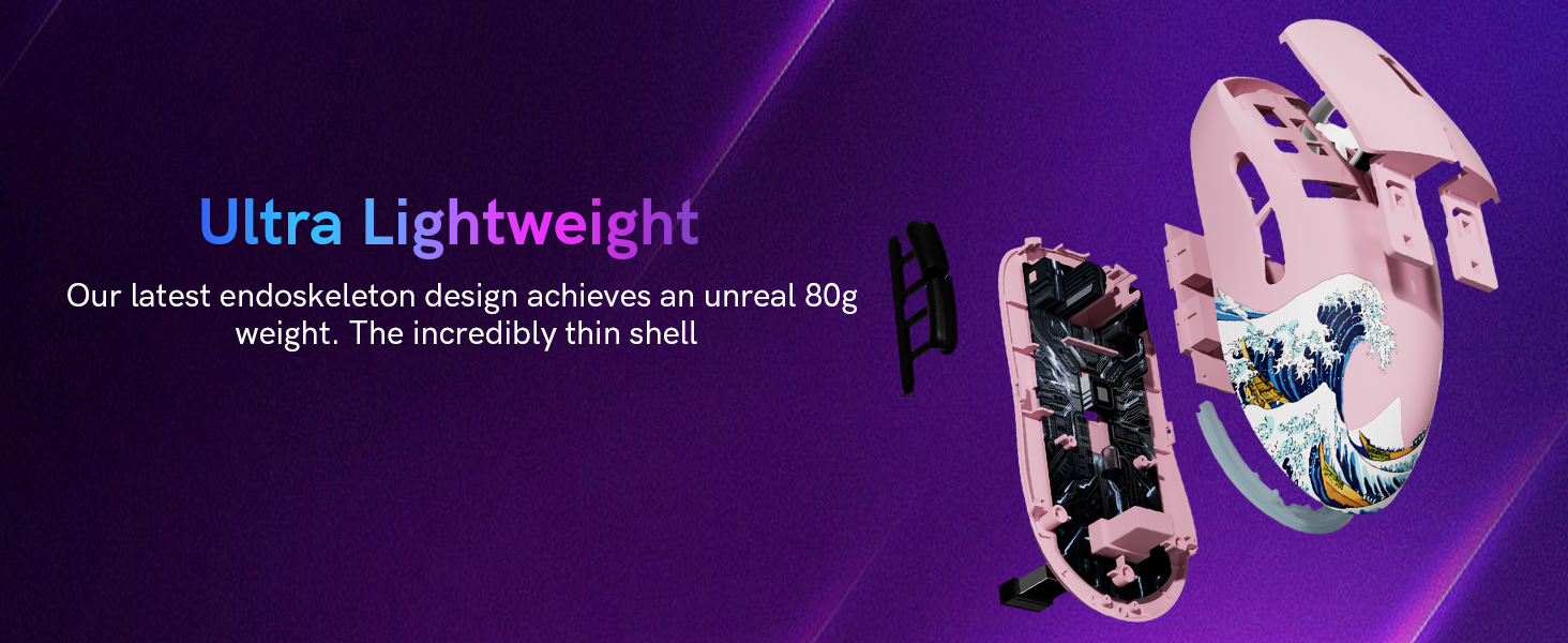 Ultra Lightweight