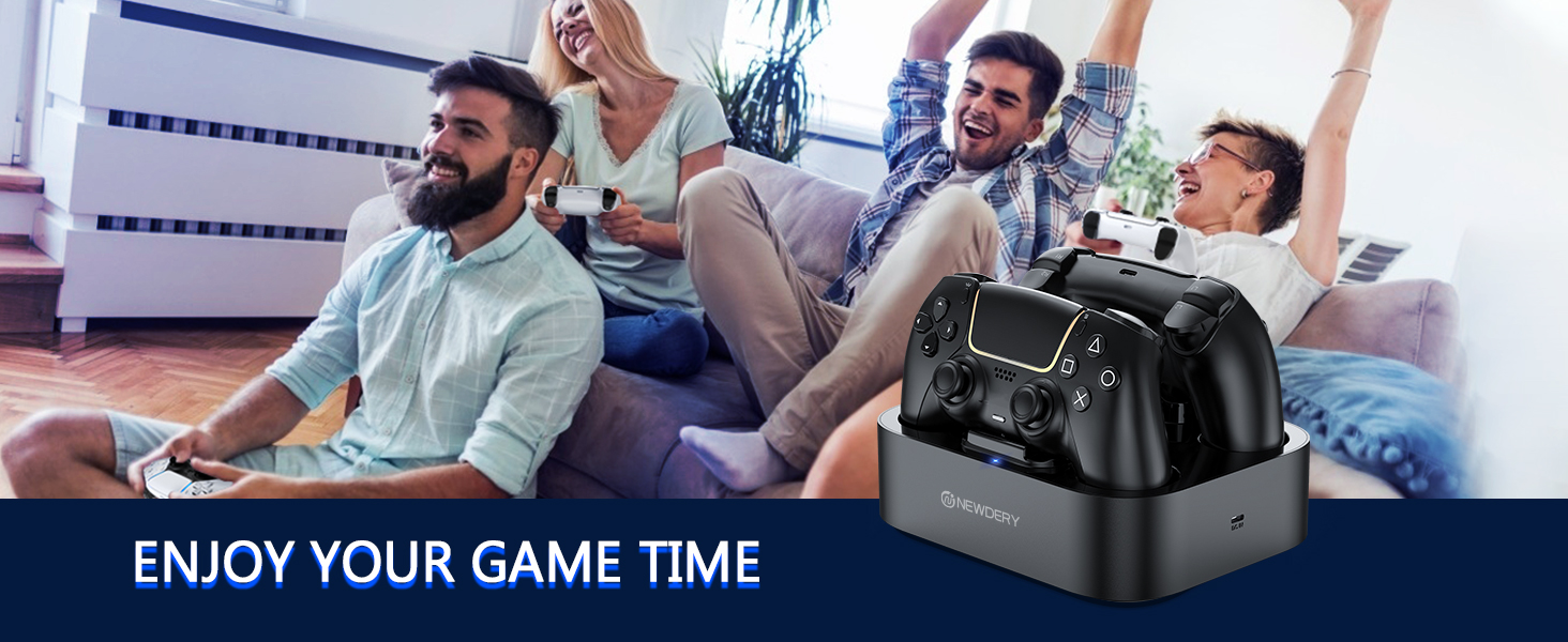 ps5 controller charger