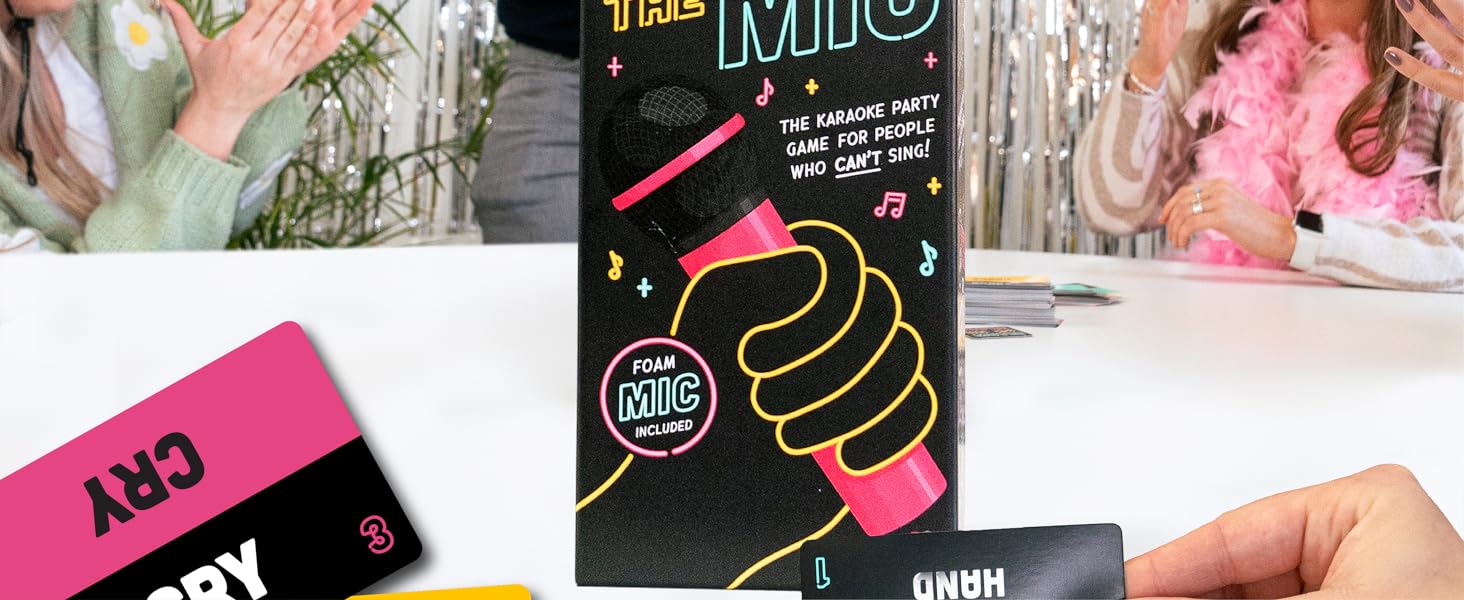 karaoke games for adults karaoke game music games music card singing card game music trivia games