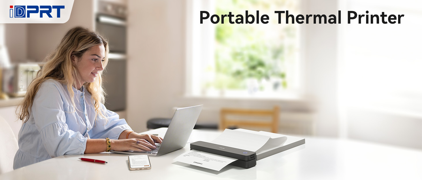 portable thermal printer