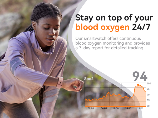 tracker smart watch for men