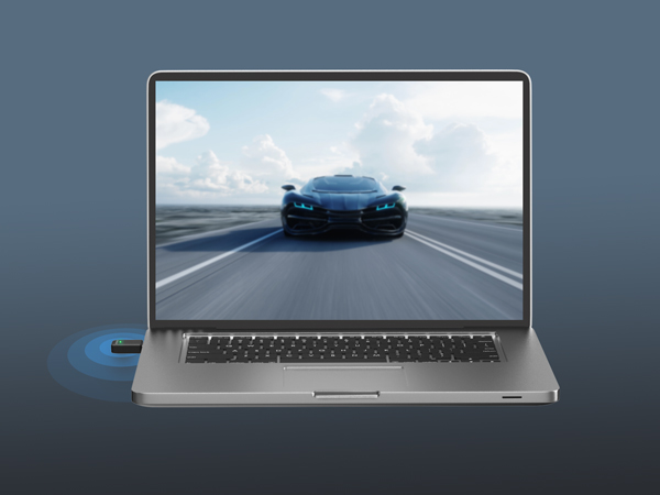 Step 3 Connect to Your WiFi Network with This USB WiFi 6 Adapter and Enjoy Fast WiFi