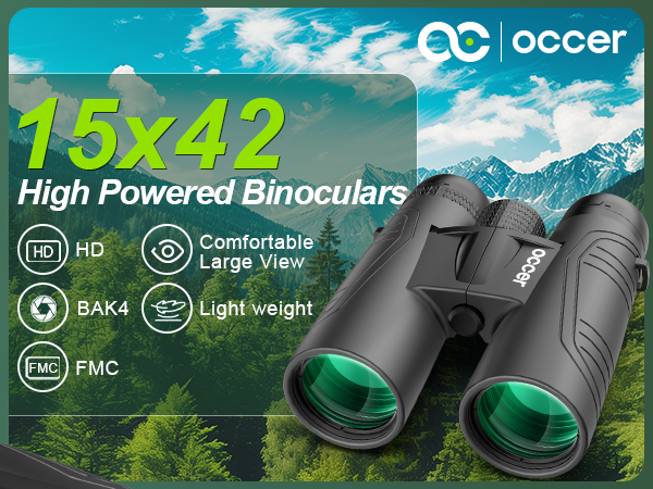 binoculars for bird watching