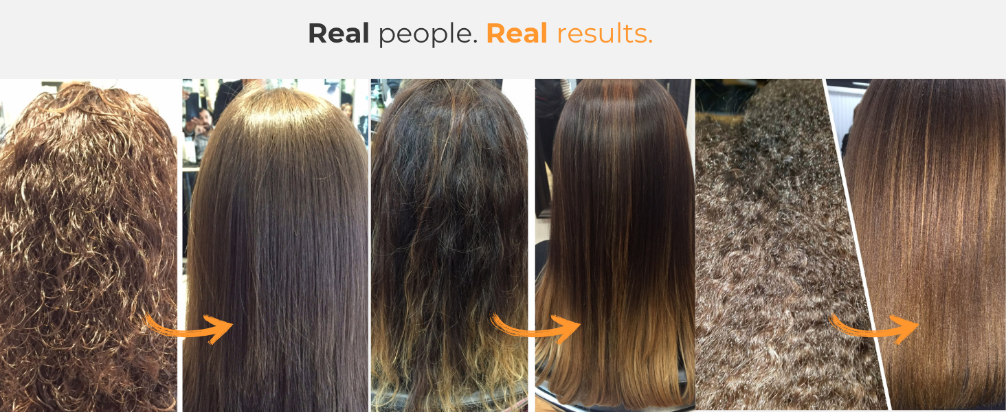 Buriti Liss Real People Real Results