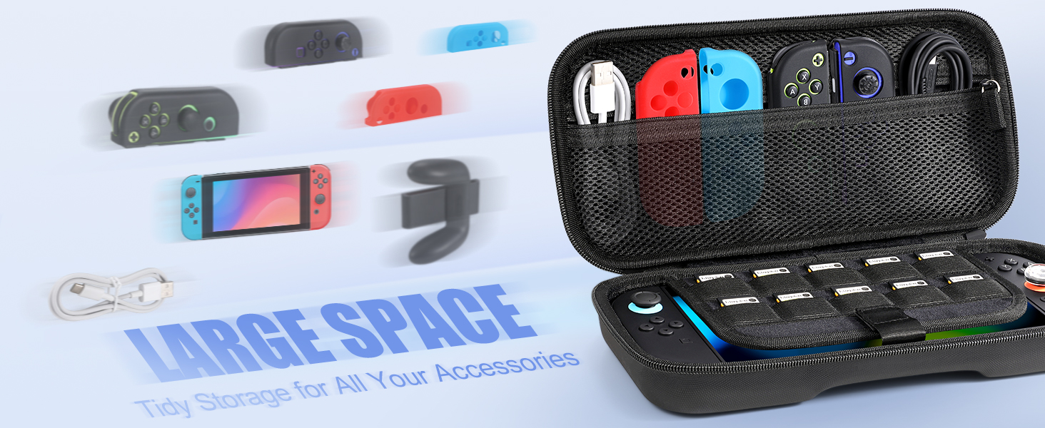 Case for Nintendo Switch 2