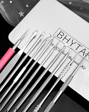 Acne Blackhead Tools for Blemish