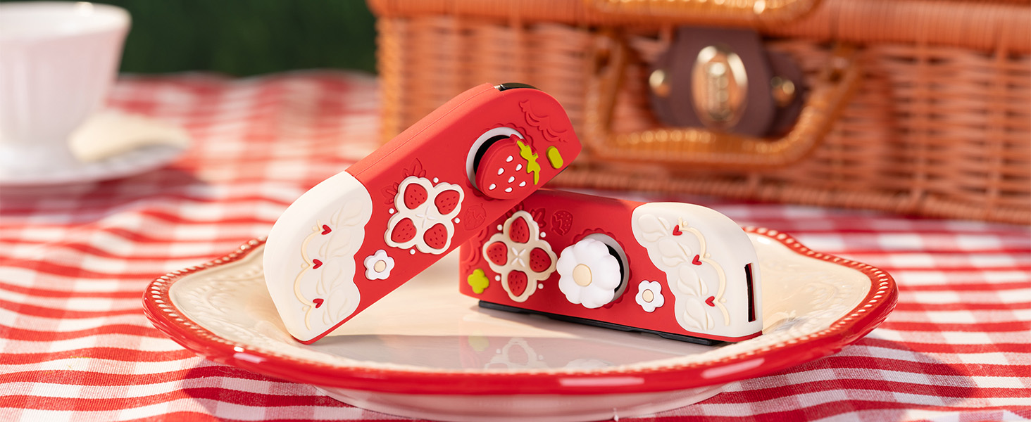Strawberry protective case