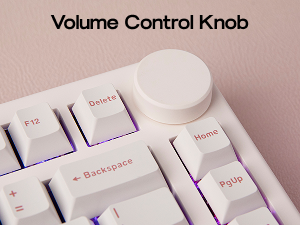 Programmable Wireless Gaming Keyboard