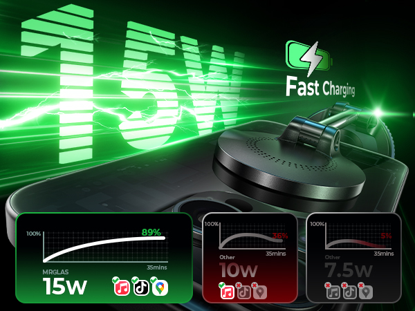 magsafe car mount charger