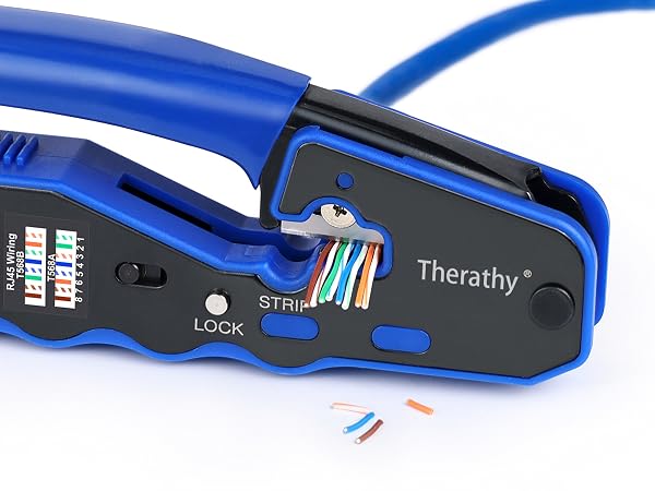Cat 6 cable cutter