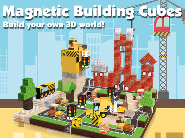 magnetic blocks