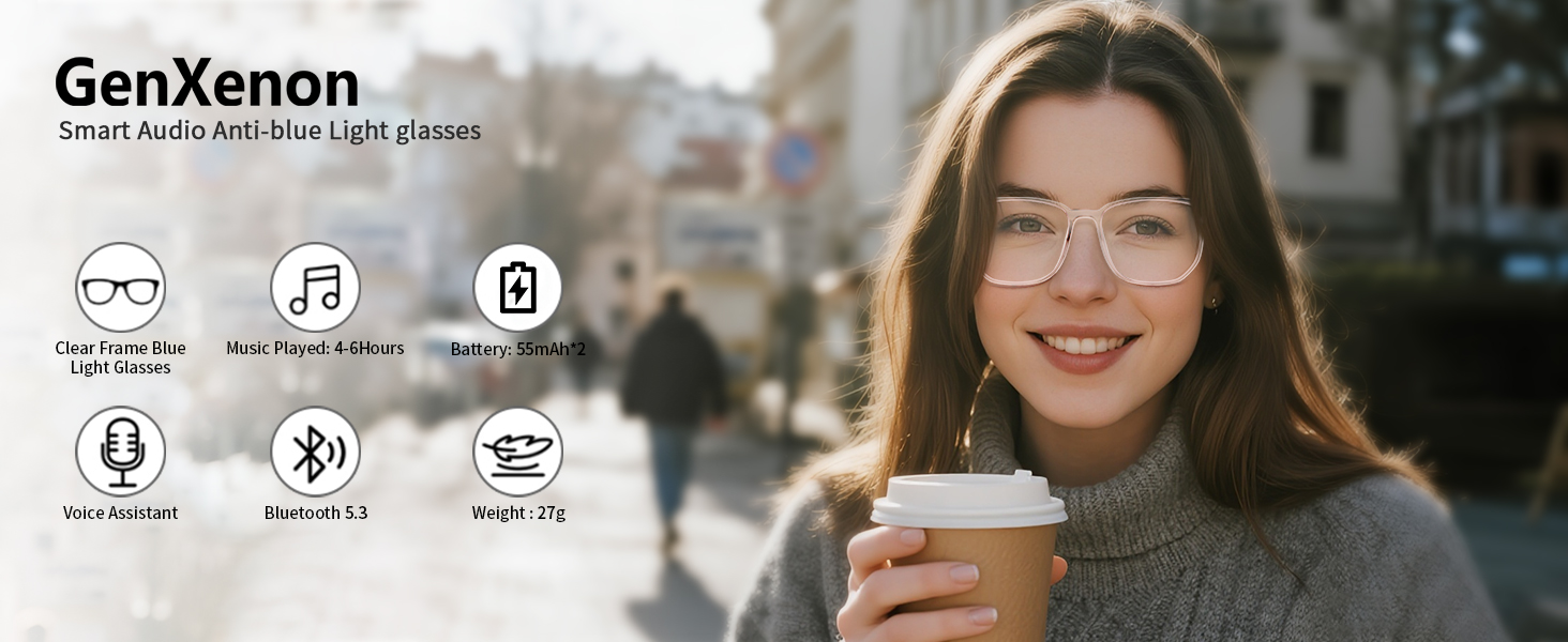 smart glasses for women bluetooth