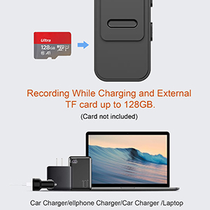 body camera with audio recording, hidden camera clip on hidden body camera with audio/video