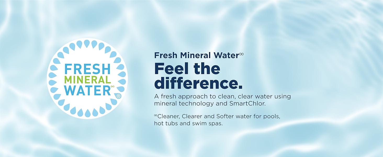 Fresh Mineral Water