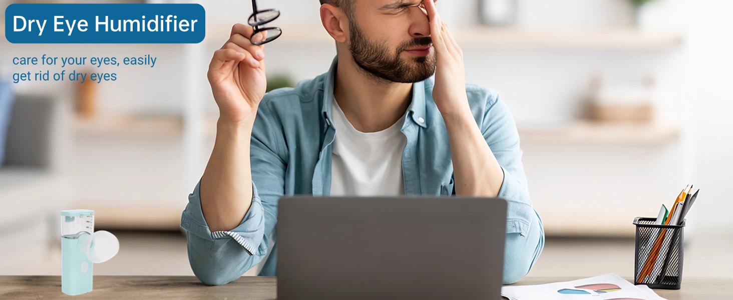 Dry Eye Humidifier 