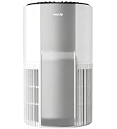 3rd Gen AEOCKY Air Purifiers with 5-in-1 Filter, Washable Pre-Filter for Large Room, for Pollen, ...