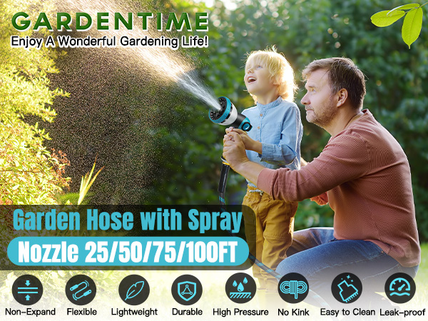 garden hose