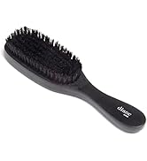 Diane Boar Bristle Brush for Men and Women - Fine to Medium Hair Styling, Wave Styles, Smoothing,...