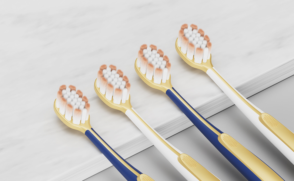 soft toothbrushes for adults