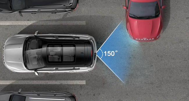 backup camera monitor