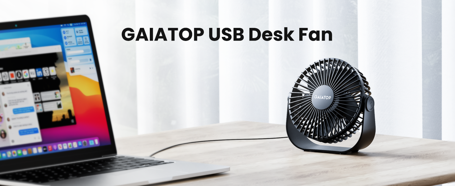 usb fan